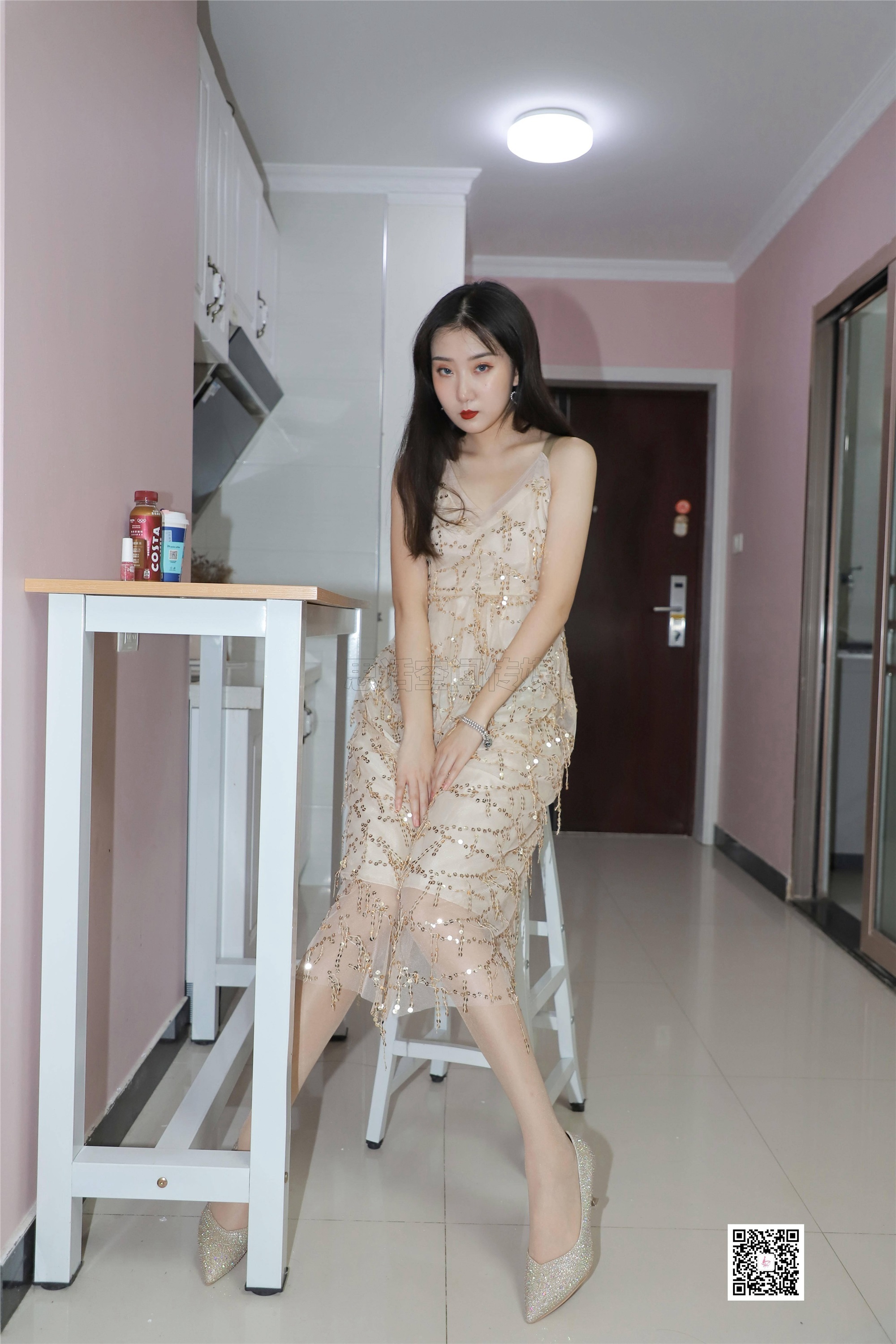 SiHua思话 SJ069 露露 鞋子有点大